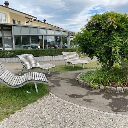 Rhein-Camping Waldshut Dış mekan fotoğraf