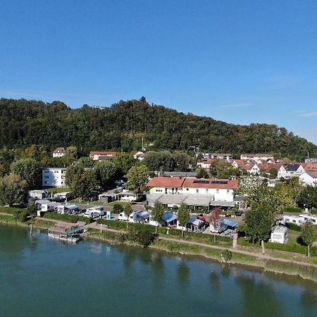 Rhein-Camping Waldshut Dış mekan fotoğraf
