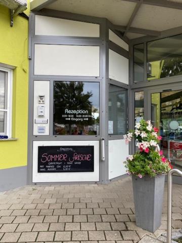 Rhein-Camping Waldshut Dış mekan fotoğraf