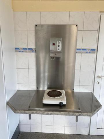 Rhein-Camping Waldshut Dış mekan fotoğraf