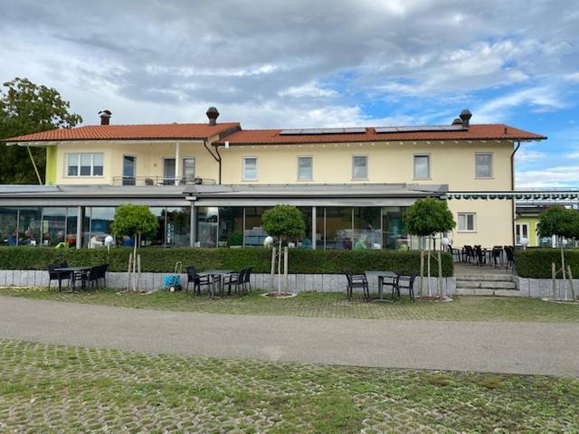 Rhein-Camping Waldshut Dış mekan fotoğraf