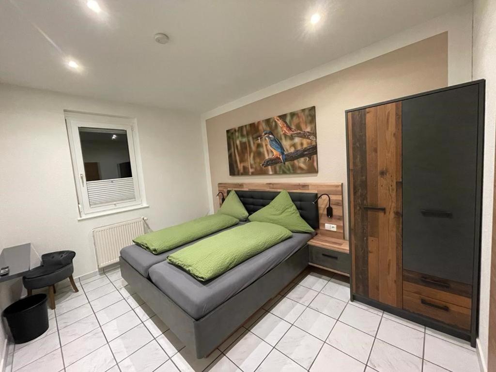 Rhein-Camping Waldshut Dış mekan fotoğraf